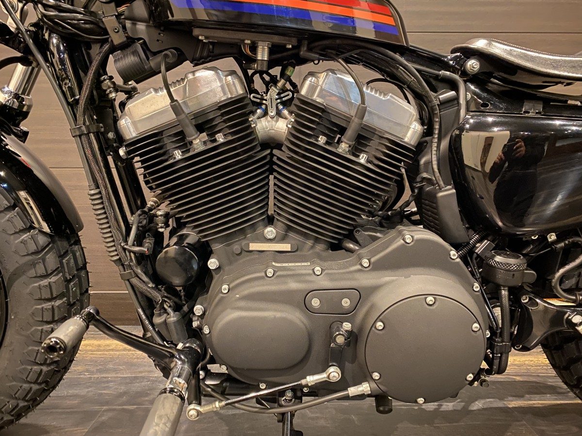 XL1200X スポーツスター 48 インジェクション イメージ12
