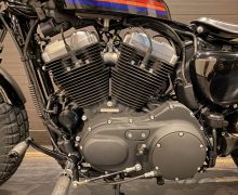 XL1200X スポーツスター 48 インジェクション サムネイル12