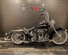 FLSTC 1580 ヘリテイジクラシック ソフテイル TC96 インジェクション サムネイル1