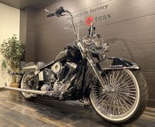 FLSTC 1580 ヘリテイジクラシック ソフテイル TC96 インジェクション サムネイル2