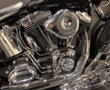 FLSTC 1580 ヘリテイジクラシック ソフテイル TC96 インジェクション サムネイル4