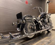 FLSTC 1580 ヘリテイジクラシック ソフテイル TC96 インジェクション サムネイル8