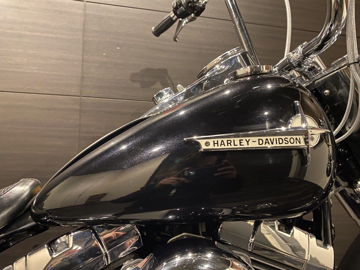 FLSTC 1580 ヘリテイジクラシック ソフテイル TC96 インジェクション イメージ5