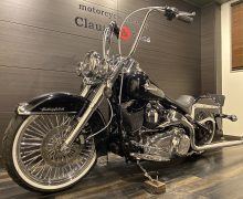 FLSTC 1580 ヘリテイジクラシック ソフテイル TC96 インジェクション サムネイル10