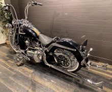 FLSTC 1580 ヘリテイジクラシック ソフテイル TC96 インジェクション サムネイル11