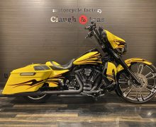 FLHXSE CVO 1800 ストリートグライド ツーリング TC110 インジェクション サムネイル1