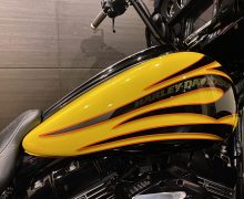 FLHXSE CVO 1800 ストリートグライド ツーリング TC110 インジェクション サムネイル5