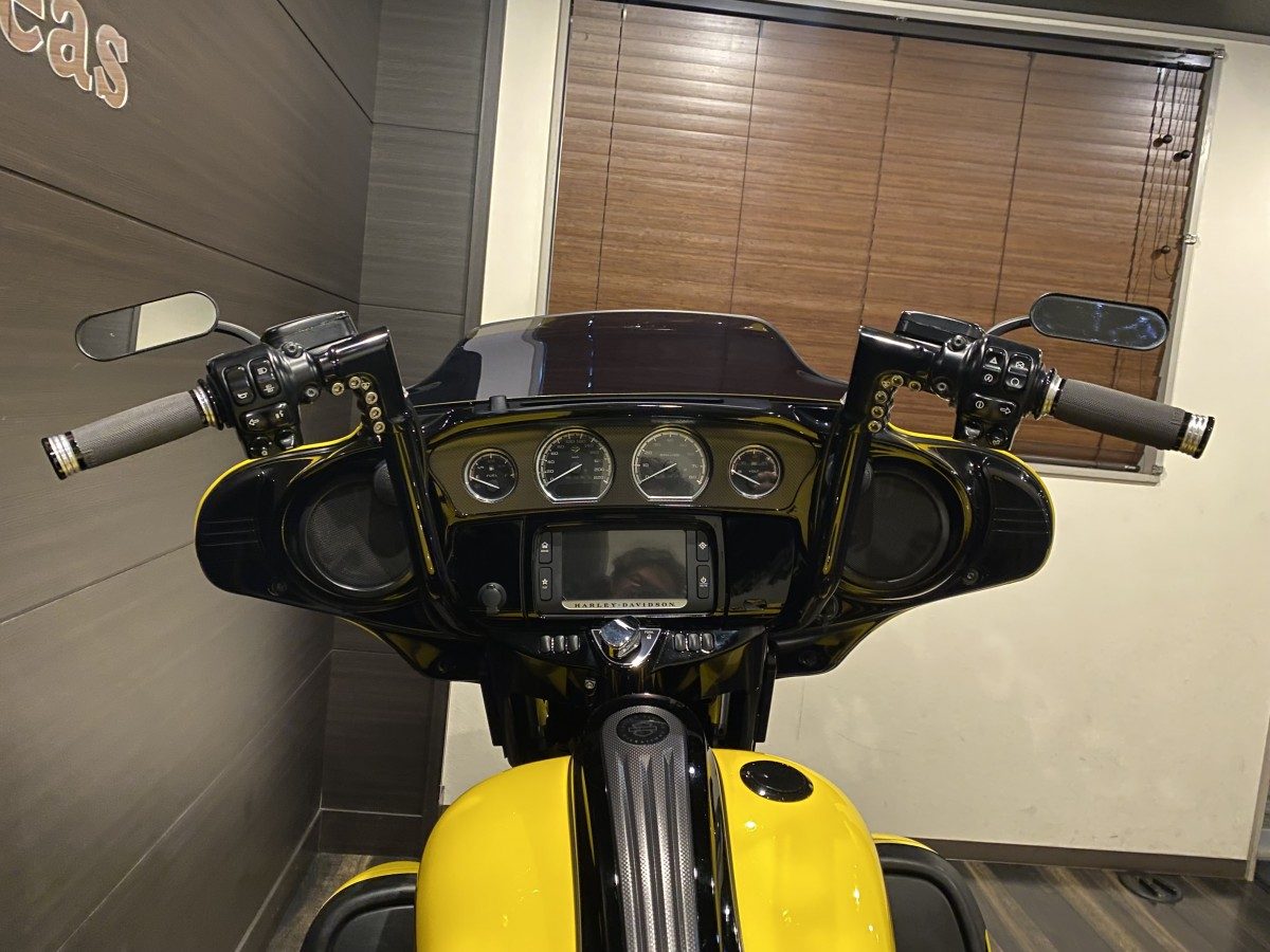 FLHXSE CVO 1800 ストリートグライド ツーリング TC110 インジェクション イメージ6