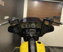 FLHXSE CVO 1800 ストリートグライド ツーリング TC110 インジェクション サムネイル6