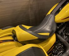 FLHXSE CVO 1800 ストリートグライド ツーリング TC110 インジェクション サムネイル7