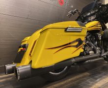 FLHXSE CVO 1800 ストリートグライド ツーリング TC110 インジェクション サムネイル8