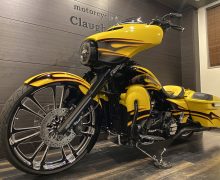 FLHXSE CVO 1800 ストリートグライド ツーリング TC110 インジェクション サムネイル10