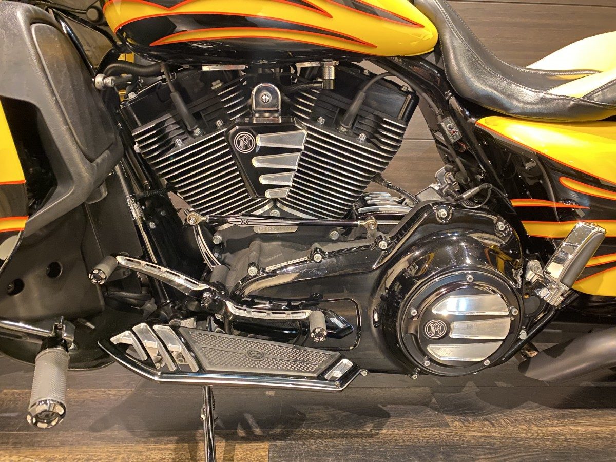 FLHXSE CVO 1800 ストリートグライド ツーリング TC110 インジェクション イメージ12