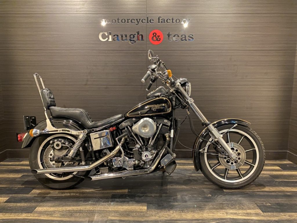 FXS 1340 ローライダー ショベル キャブ