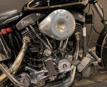 FXS 1340 ローライダー ショベル キャブ サムネイル4