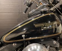 FXS 1340 ローライダー ショベル キャブ サムネイル5