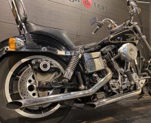 FXS 1340 ローライダー ショベル キャブ サムネイル8