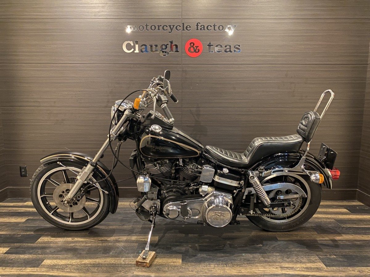 FXS 1340 ローライダー ショベル キャブ イメージ9