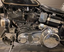 FXS 1340 ローライダー ショベル キャブ サムネイル12