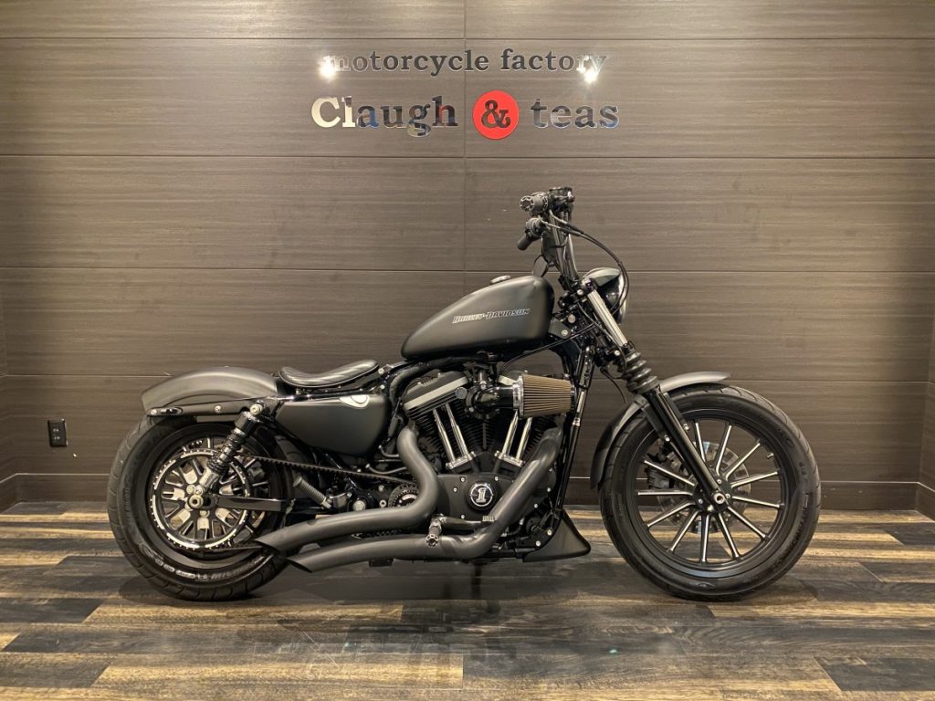 XL883N スポーツスター アイアン インジェクション