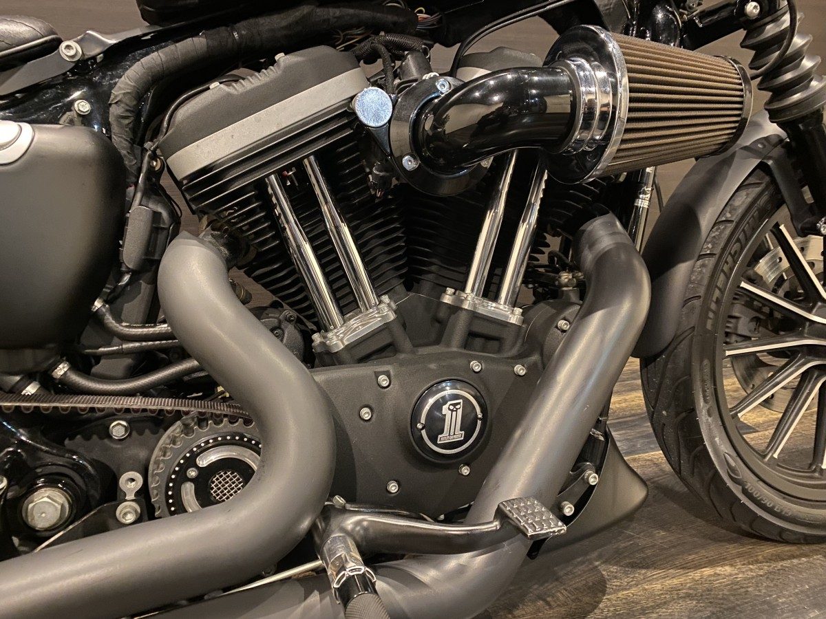 2010年 XL883N スポーツスター アイアン インジェクション | 岐阜の