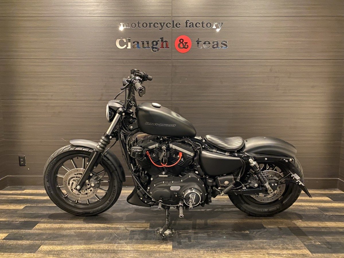 2010年 XL883N スポーツスター アイアン インジェクション | 岐阜の