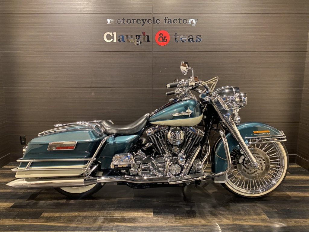 FLHR 1450 ロードキング ツーリング TC88 キャブ