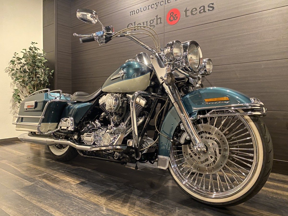 FLHR 1450 ロードキング ツーリング TC88 キャブ イメージ2