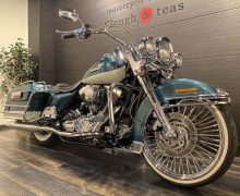 FLHR 1450 ロードキング ツーリング TC88 キャブ サムネイル2