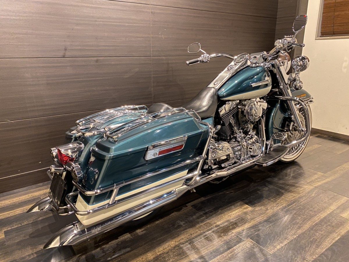 FLHR 1450 ロードキング ツーリング TC88 キャブ イメージ3