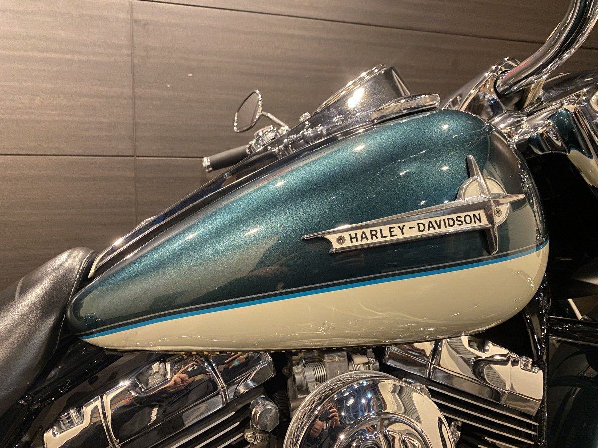 FLHR 1450 ロードキング ツーリング TC88 キャブ イメージ5