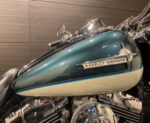 FLHR 1450 ロードキング ツーリング TC88 キャブ サムネイル5