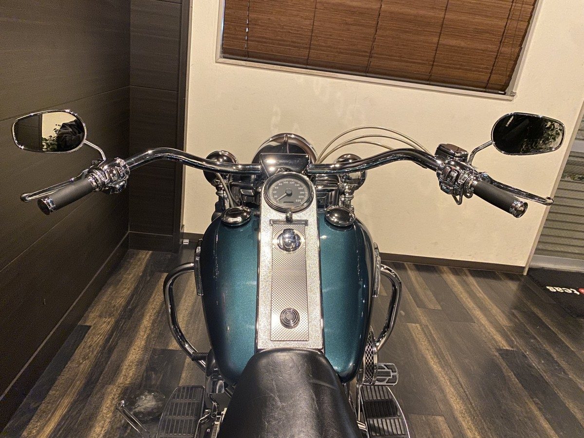 FLHR 1450 ロードキング ツーリング TC88 キャブ イメージ6