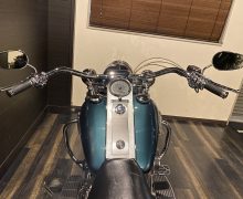FLHR 1450 ロードキング ツーリング TC88 キャブ サムネイル6