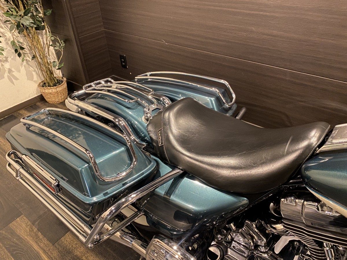 FLHR 1450 ロードキング ツーリング TC88 キャブ イメージ7