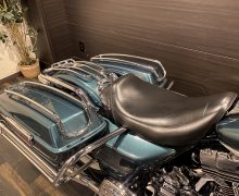FLHR 1450 ロードキング ツーリング TC88 キャブ サムネイル7