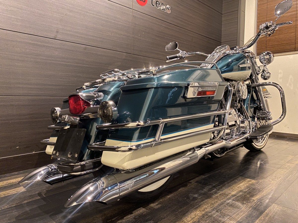 FLHR 1450 ロードキング ツーリング TC88 キャブ イメージ8