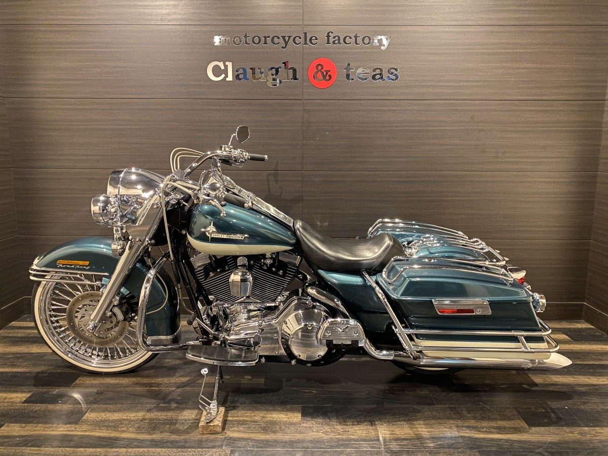FLHR 1450 ロードキング ツーリング TC88 キャブ イメージ9