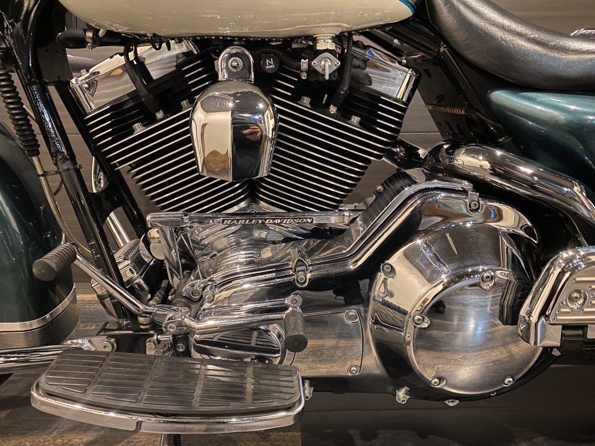 FLHR 1450 ロードキング ツーリング TC88 キャブ イメージ12