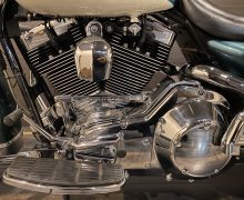FLHR 1450 ロードキング ツーリング TC88 キャブ サムネイル12