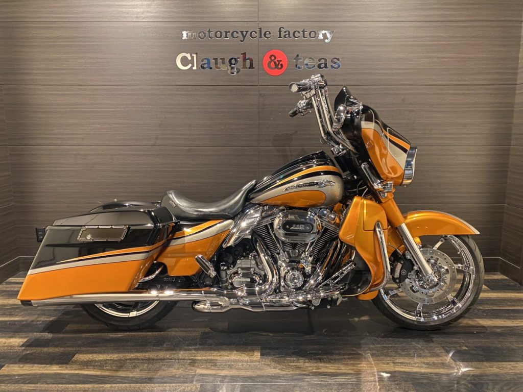 FLHXSE CVO 1800 ストリートグライド ツーリング TC110 インジェクション