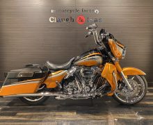 FLHXSE CVO 1800 ストリートグライド ツーリング TC110 インジェクション サムネイル1