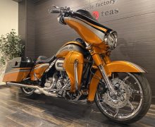 FLHXSE CVO 1800 ストリートグライド ツーリング TC110 インジェクション サムネイル2