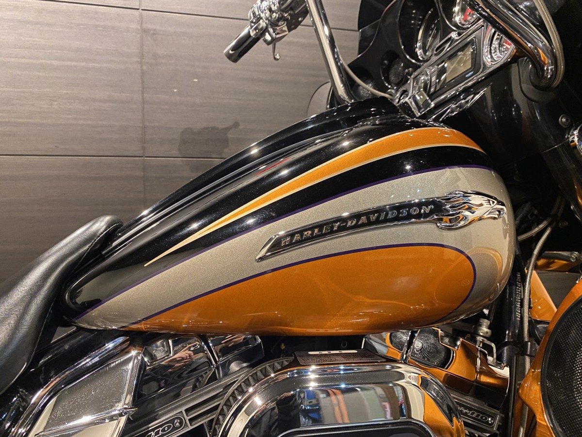 FLHXSE CVO 1800 ストリートグライド ツーリング TC110 インジェクション イメージ5