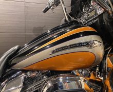 FLHXSE CVO 1800 ストリートグライド ツーリング TC110 インジェクション サムネイル5