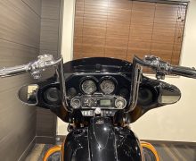 FLHXSE CVO 1800 ストリートグライド ツーリング TC110 インジェクション サムネイル6