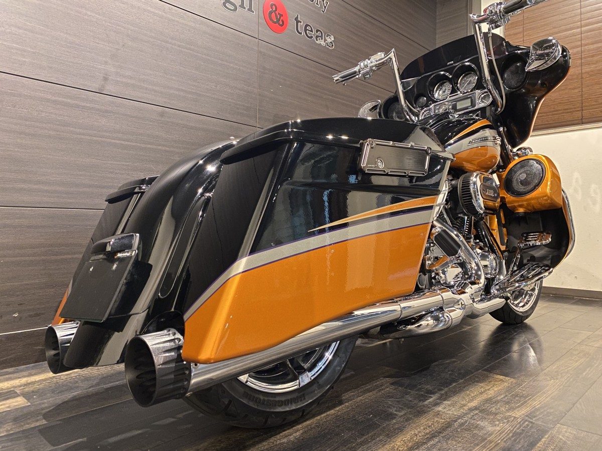 FLHXSE CVO 1800 ストリートグライド ツーリング TC110 インジェクション イメージ8