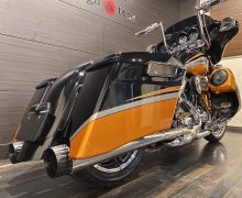 FLHXSE CVO 1800 ストリートグライド ツーリング TC110 インジェクション サムネイル8