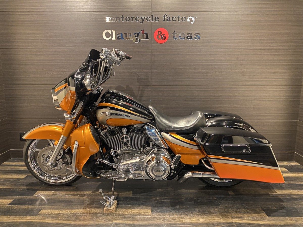 FLHXSE CVO 1800 ストリートグライド ツーリング TC110 インジェクション イメージ9