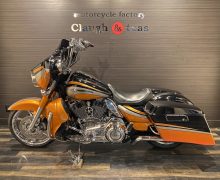 FLHXSE CVO 1800 ストリートグライド ツーリング TC110 インジェクション サムネイル9